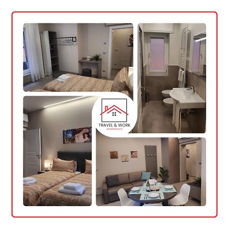 Smart Apartment Nettuno - Twa Bologna Exterior foto