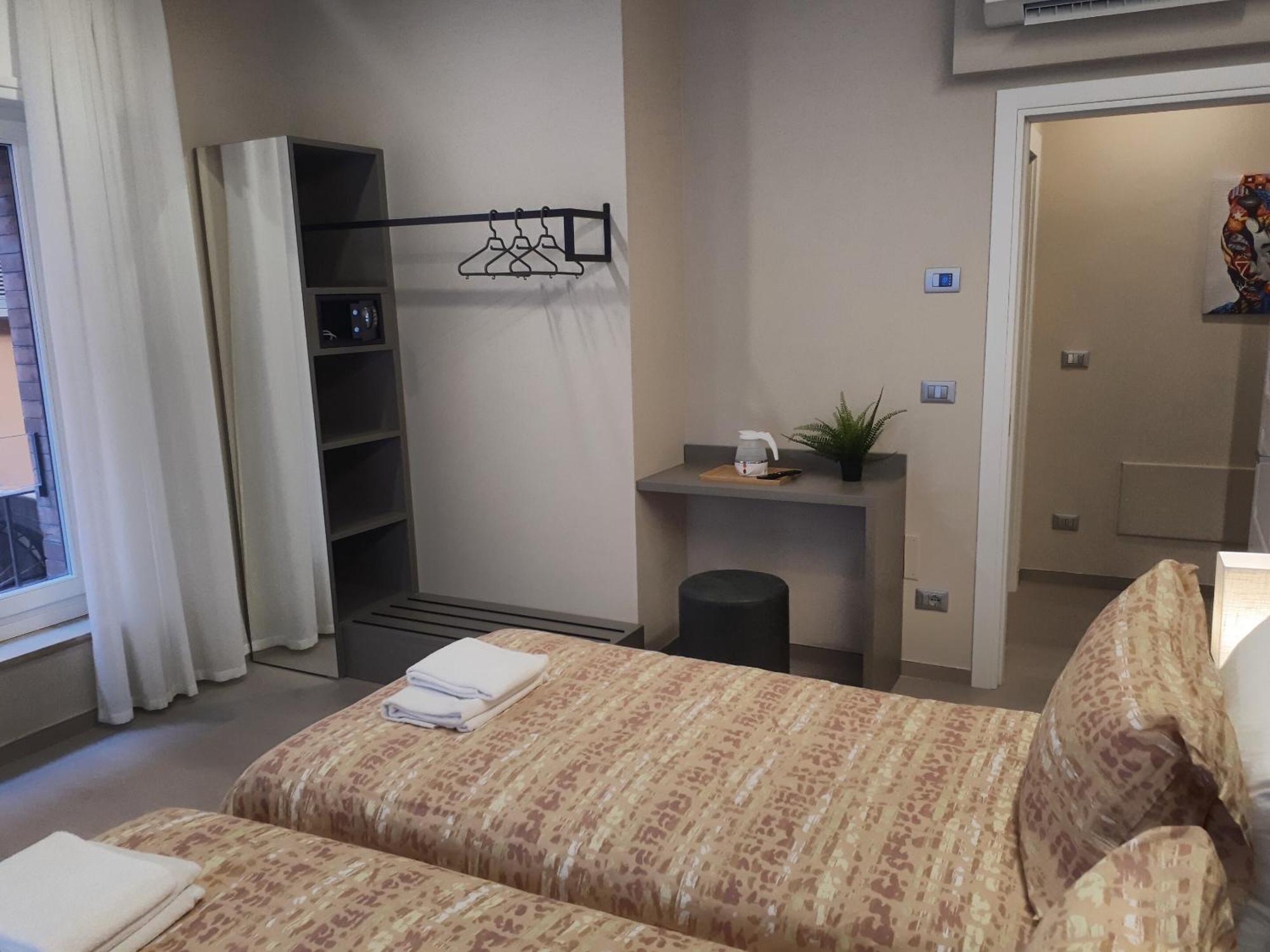 Smart Apartment Nettuno - Twa Bologna Exterior foto