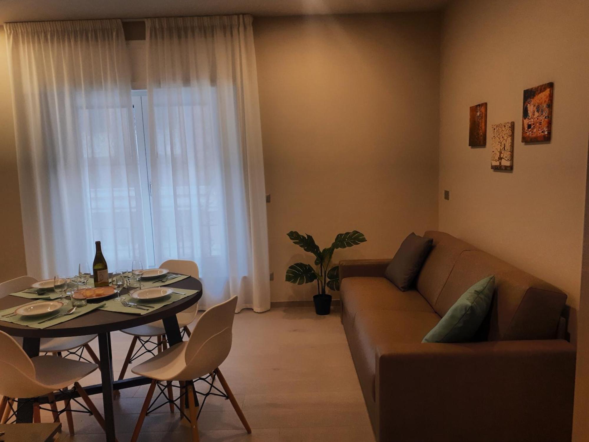 Smart Apartment Nettuno - Twa Bologna Exterior foto